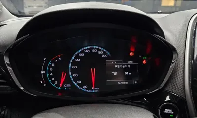 ChevroletGMDaewoo Spark