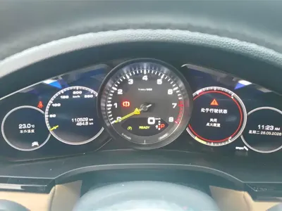 Porsche Cayenne Hybrid