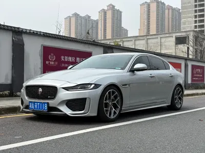 Jaguar XEL