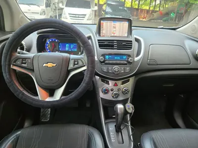 ChevroletGMDaewoo Trax