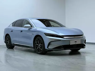 BYD Han