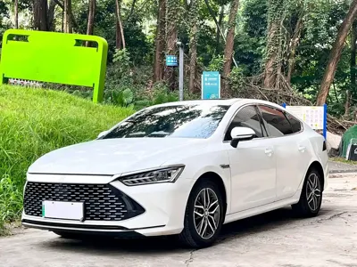 BYD Qin Plus
