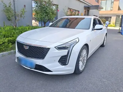 Cadillac CT6