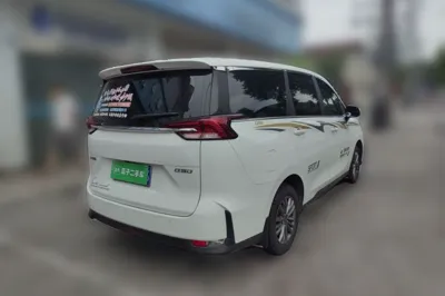 SAIC MAXUS G50