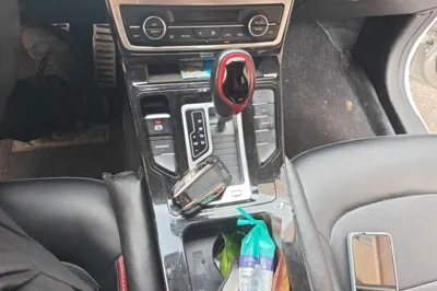 Geely Auto Emgrand GS