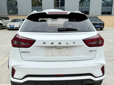 Geely Vision X3