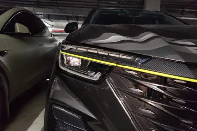 Roewe RX5 New Energy