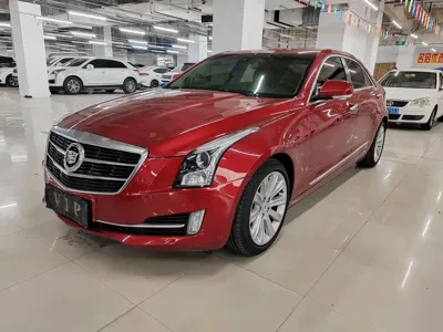 Cadillac ATS-L