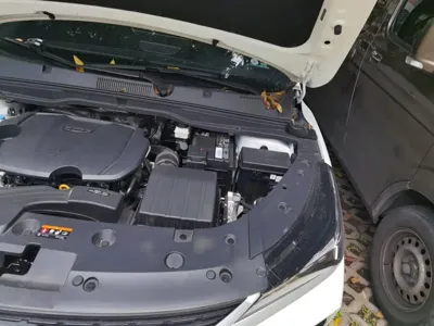 Geely Binyue