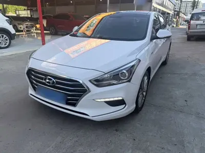 Hyundai Mistra