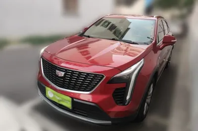 Cadillac XT4