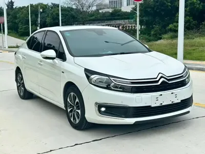Citroen C4L