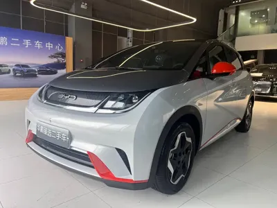 BYD Dolphin