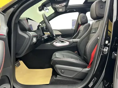 Mercedes-Benz GLE AMG