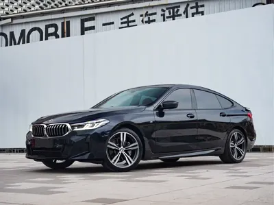 BMW 6 Series GT