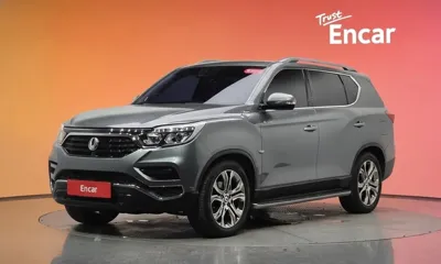 KG_Mobility_Ssangyong Rexton