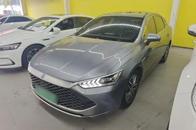 BYD Qin Plus