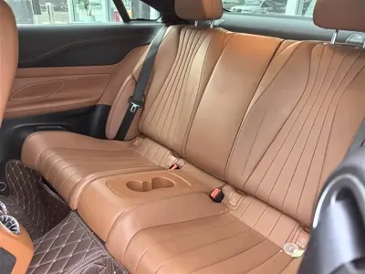 Mercedes-Benz E-Class (Import)