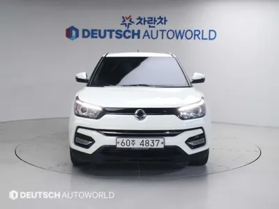 KG_Mobility_Ssangyong TIBOLI