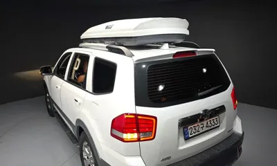 Kia Mohave