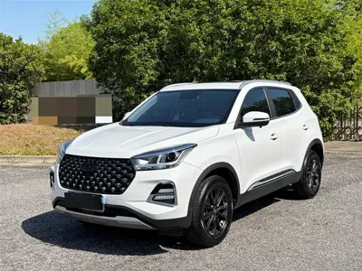 Chery Tiggo 5x