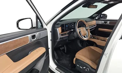 Hyundai Santafe