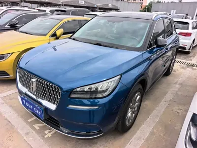 Lincoln Corsair