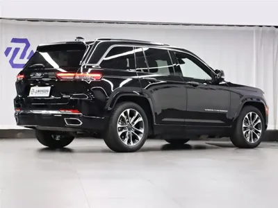 Jeep Grand Cherokee 4xe (Import)