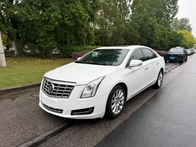 Cadillac XTS
