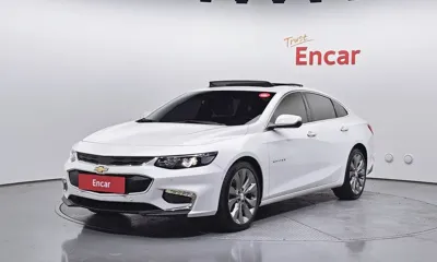 ChevroletGMDaewoo Malibu