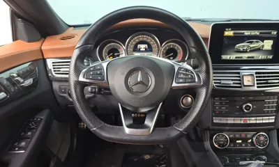 Mercedes-Benz CLS-Class