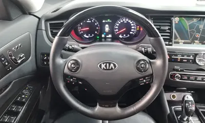 Kia K9