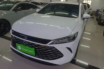 BYD Qin Plus