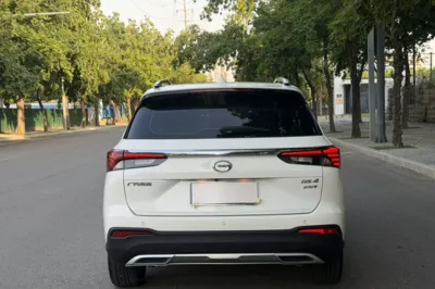 GAC Trumpchi GS4