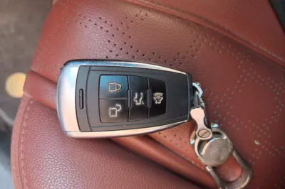 BAIC Senova D50