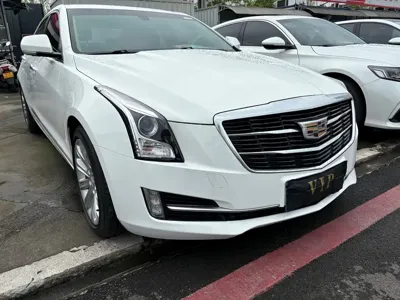 Cadillac ATS-L