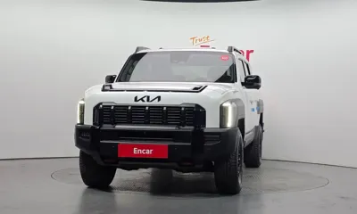 Kia Tasman