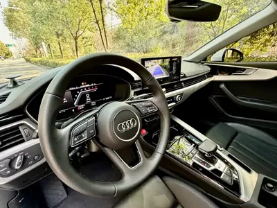 Audi A5 (Import)