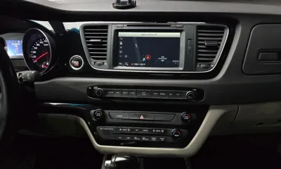 Kia Canival