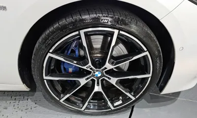 BMW 8-Series