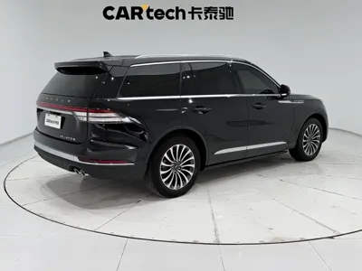 Lincoln Aviator