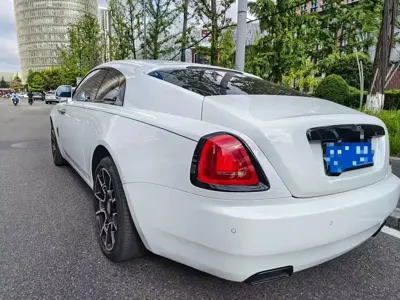 Rolls-Royce Wraith