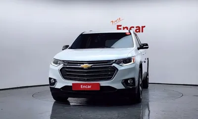 ChevroletGMDaewoo Traverse