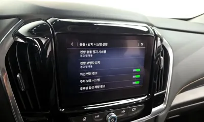 ChevroletGMDaewoo Traverse