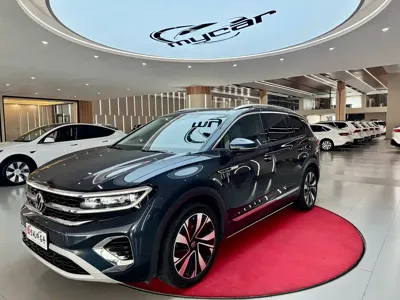 Volkswagen Talagon