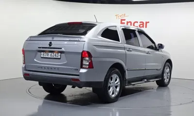 KG_Mobility_Ssangyong KORANDO