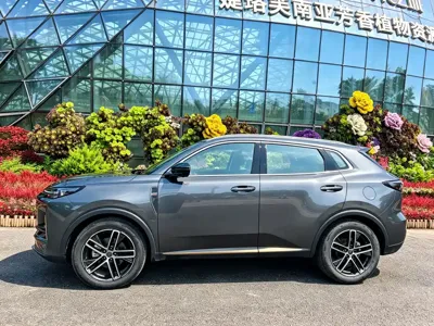 Changan CS55PLUS