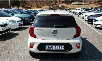 Kia Morning
