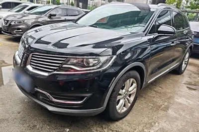 Lincoln MKX