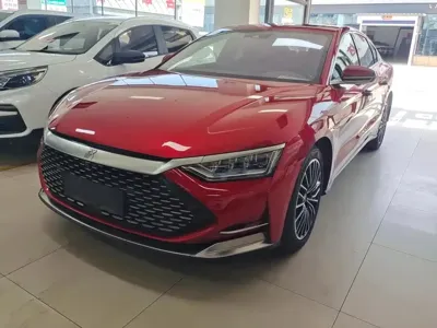 BYD Han